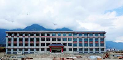 房屋建筑工程：西藏自治区国家安全厅LZ-1工程
